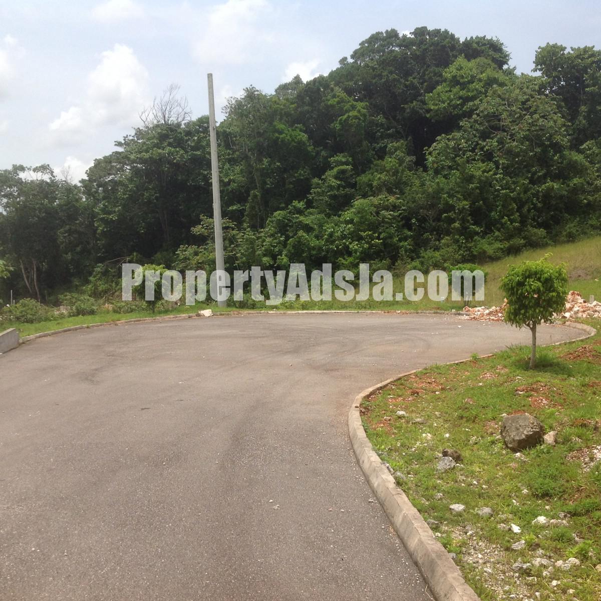 Residential lot For Sale in Moorlands Development, Manchester Jamaica