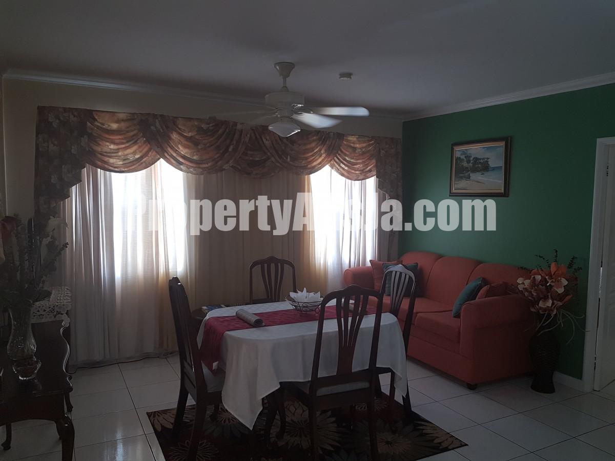 Apartment For Rent in New Kingston, Kingston / St. Andrew Jamaica