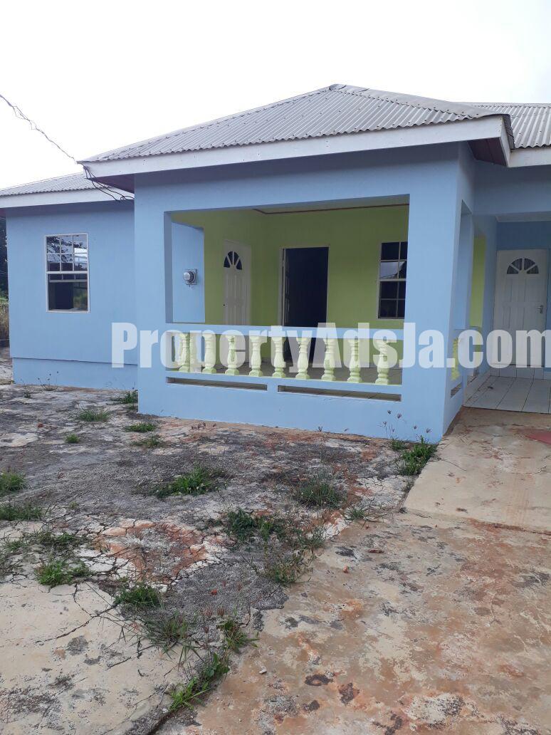 House For Rent in Lititz, St. Elizabeth Jamaica