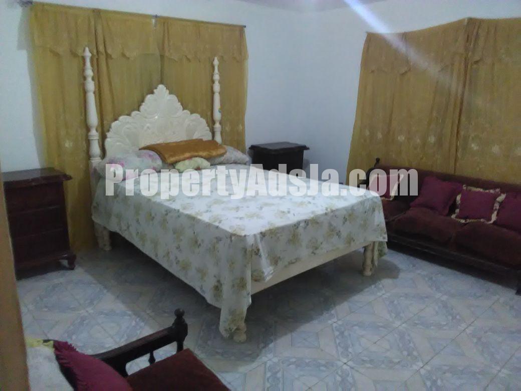 House For Rent in Dumfries, St. James Jamaica