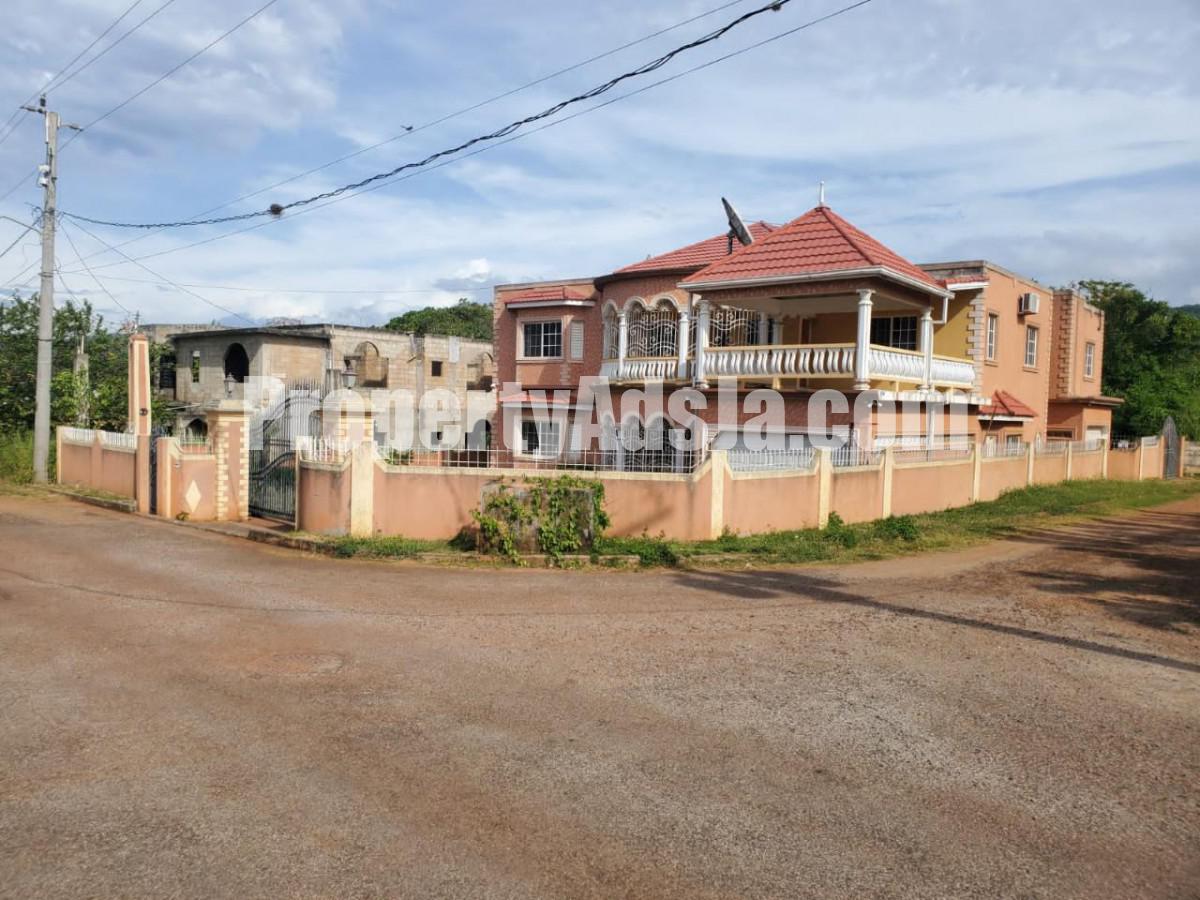 House For Sale in Belle Air Phase 3, St. Ann Jamaica