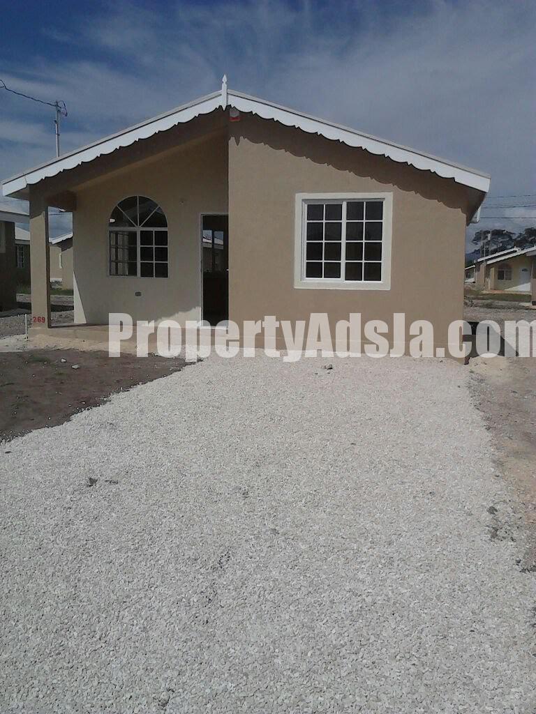 House For Rent in New Harbour Village 4, St. Catherine Jamaica