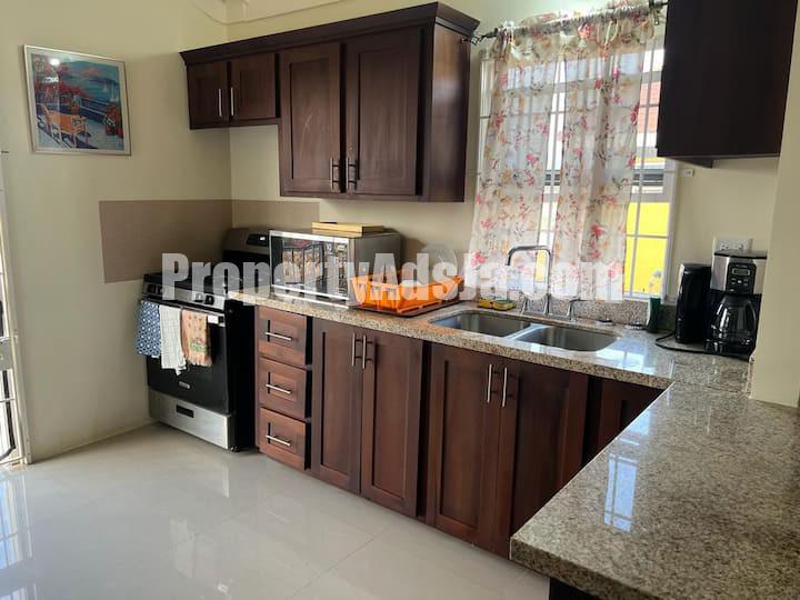 House For Rent in Stonebrook Manor, Trelawny Jamaica