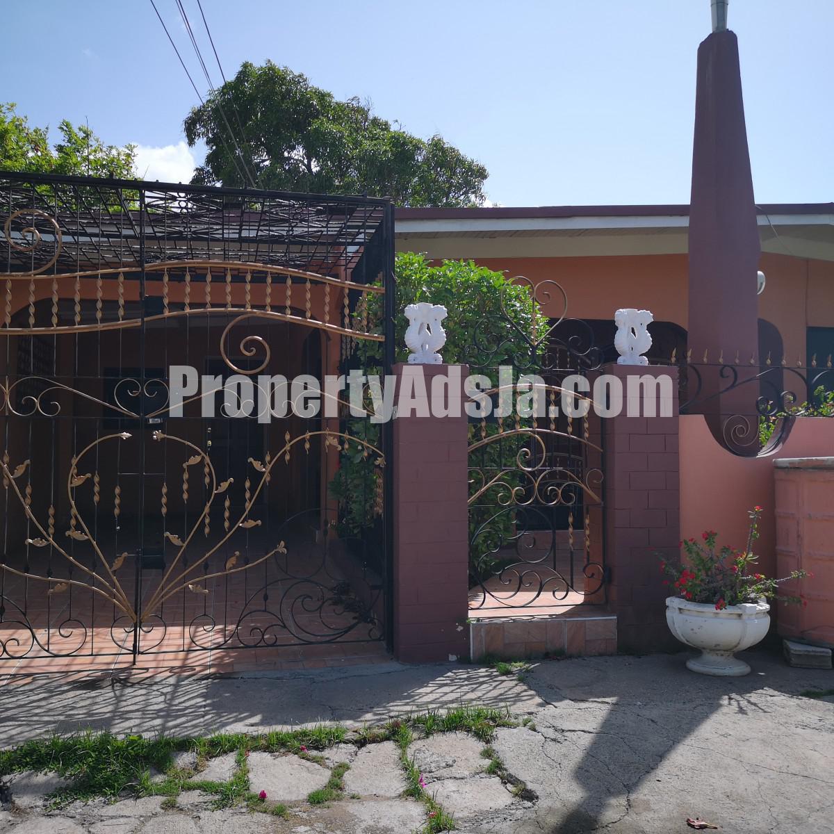 House For Sale in Portmore, St. Catherine Jamaica