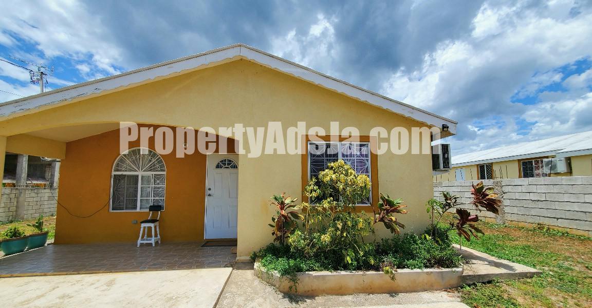 House For Rent in Falmouth, Trelawny Jamaica