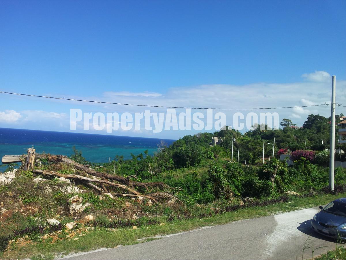 Residential lot For Sale in Orchard Gardens, Hanover Jamaica