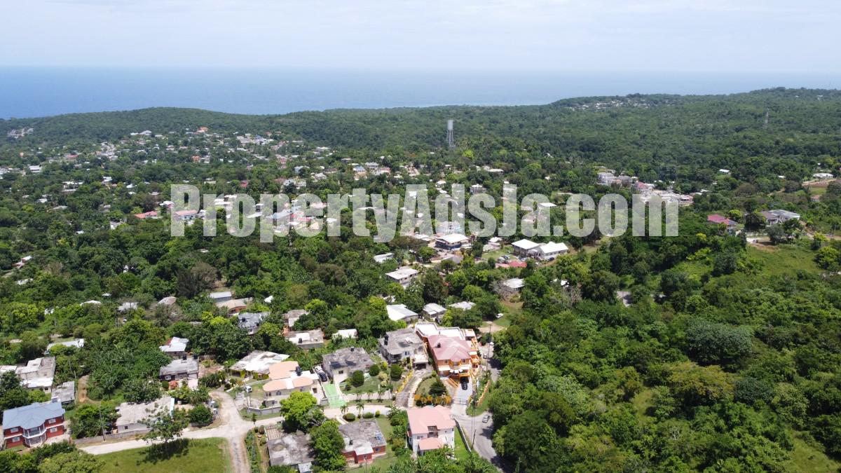 Townhouse For Sale in Bonham Hill Villas, St. Ann Jamaica