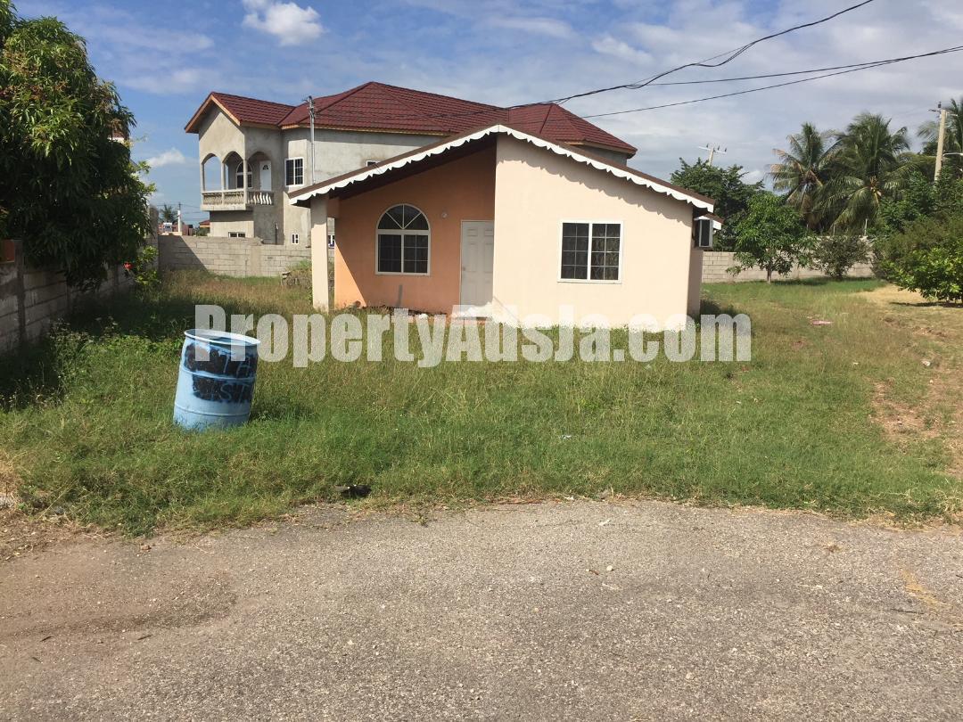 House For Sale in Old Harbour, St. Catherine Jamaica