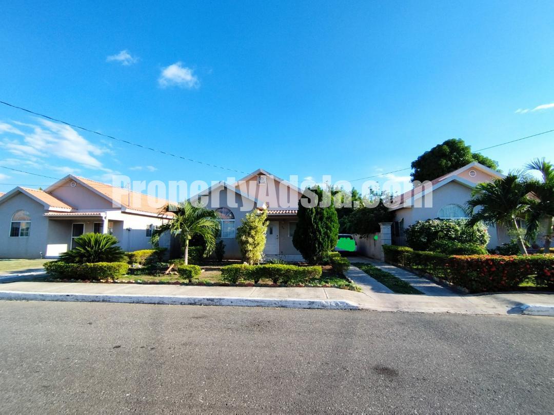House For Sale in Caribbean Estate, St. Catherine Jamaica