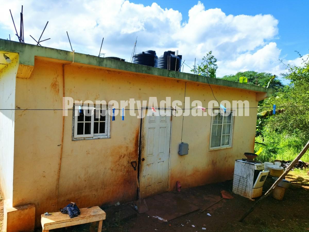 House For Sale in Kitson Town, St. Catherine Jamaica
