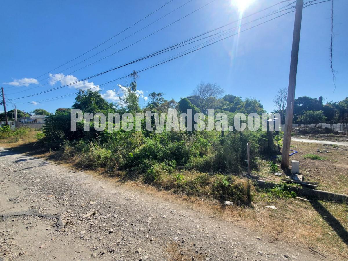 Residential lot For Sale in Albion Estate, St. Thomas Jamaica