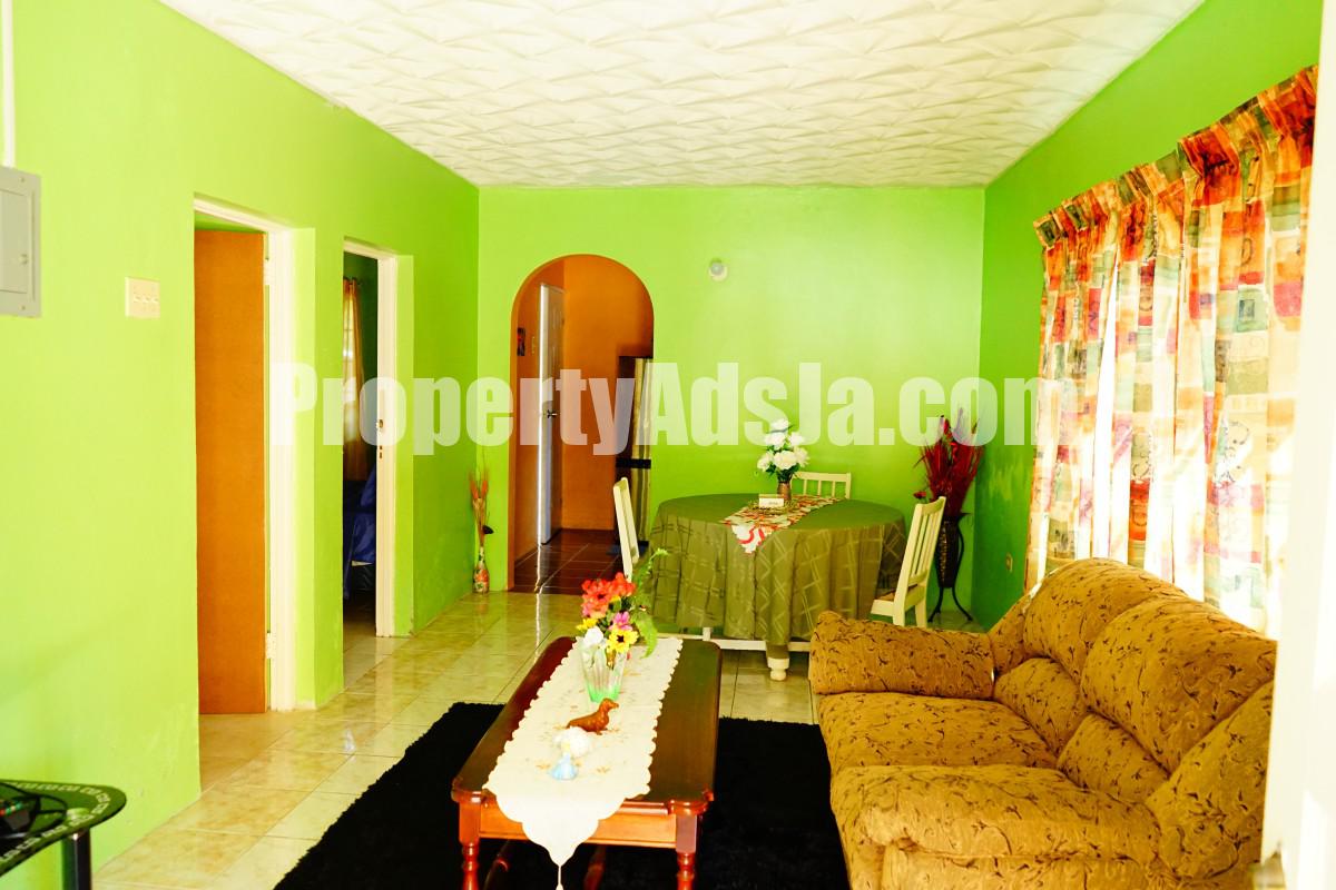 House For Sale in Black River, St. Elizabeth Jamaica