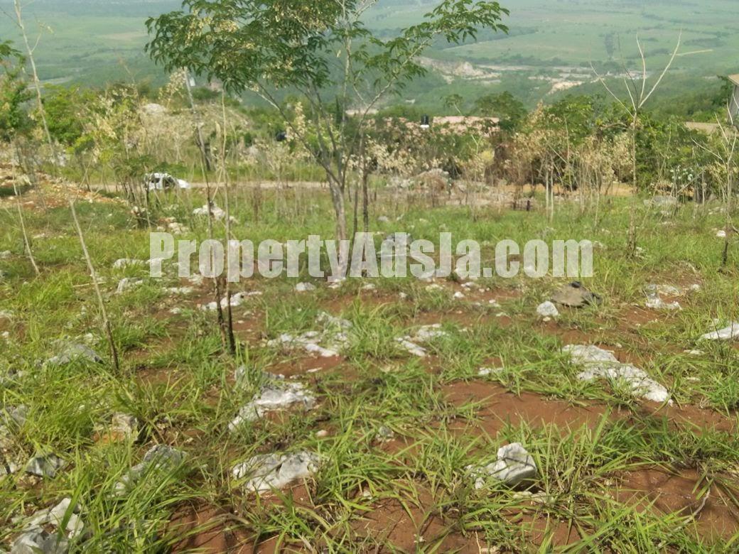 Residential lot For Sale in Plantation Heights Red Hills, Kingston / St