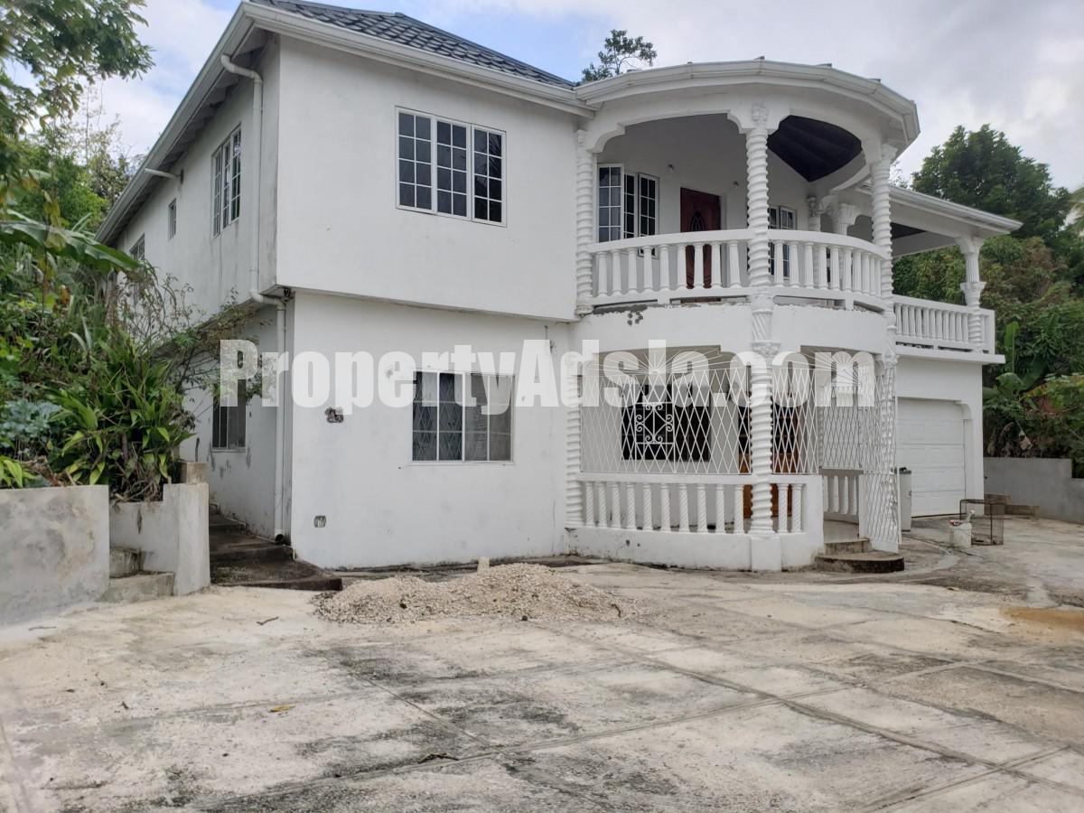 House For Sale in Mandeville, Manchester Jamaica