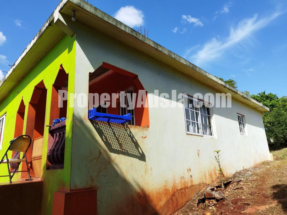 House For Sale in Kitson Town, St. Catherine Jamaica