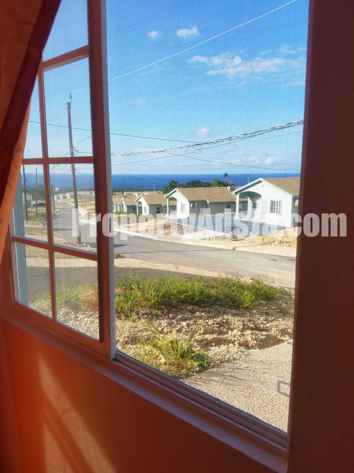 House For Rent in Camelot Village, St. Ann Jamaica