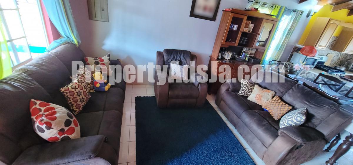 House For Rent in New Harbour Village, St. Catherine Jamaica