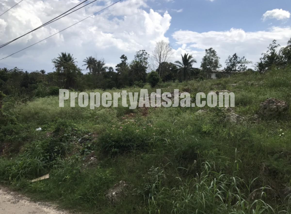 Residential lot For Sale in Ewarton, St. Catherine Jamaica