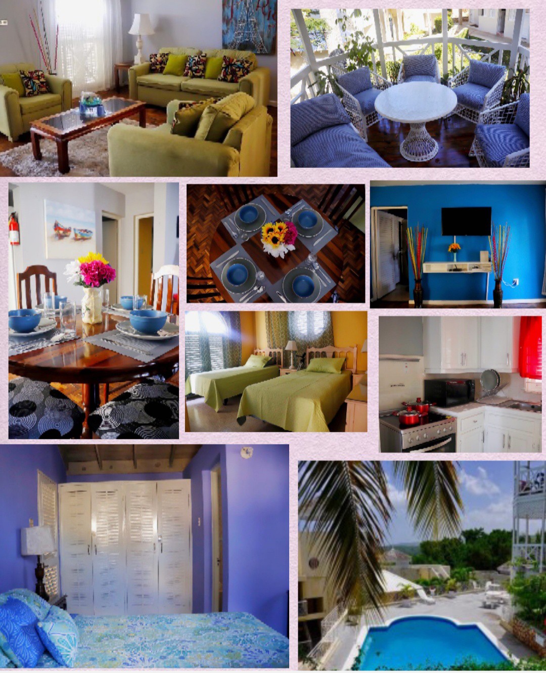 Apartment For Rent in Ocho Rios, St. Ann Jamaica