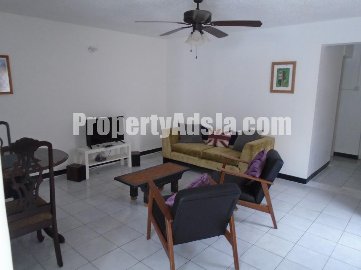 Apartment For Sale in Russel Heights, Kingston / St. Andrew Jamaica