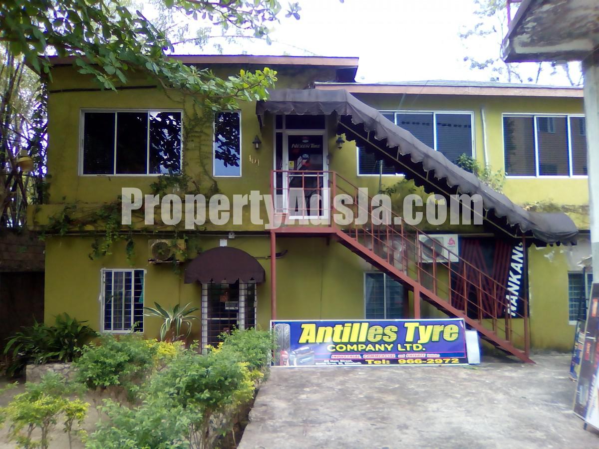 Commercial building For Rent in OCHO RIOS, St. Ann Jamaica