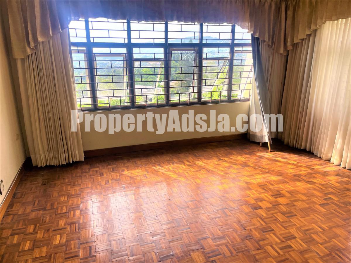 House For Rent in CHERRY GARDENS, Kingston / St. Andrew Jamaica