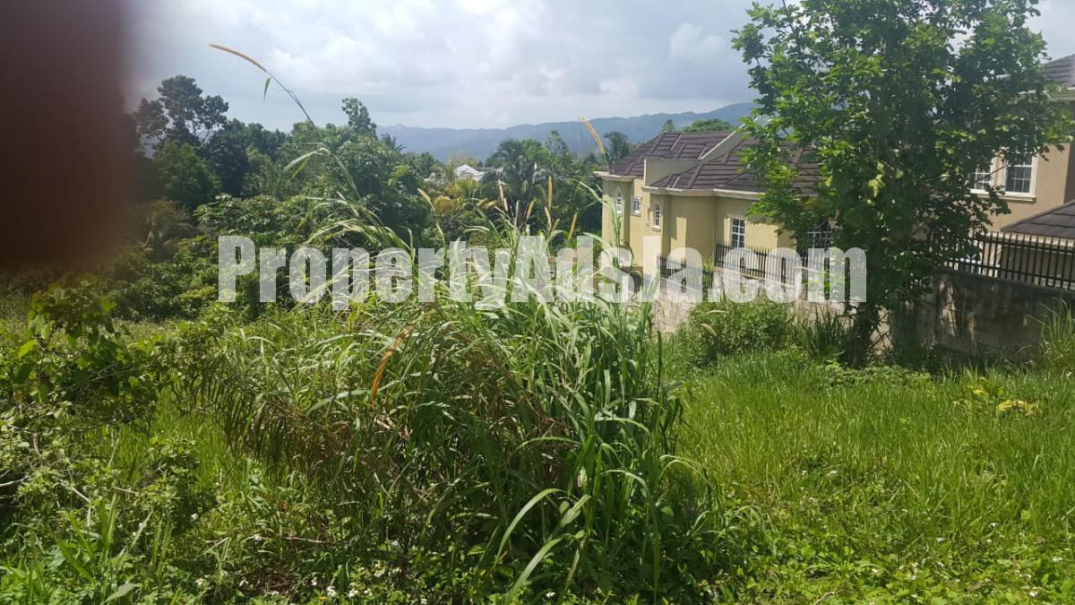 Residential lot For Sale in Manchester, Manchester Jamaica