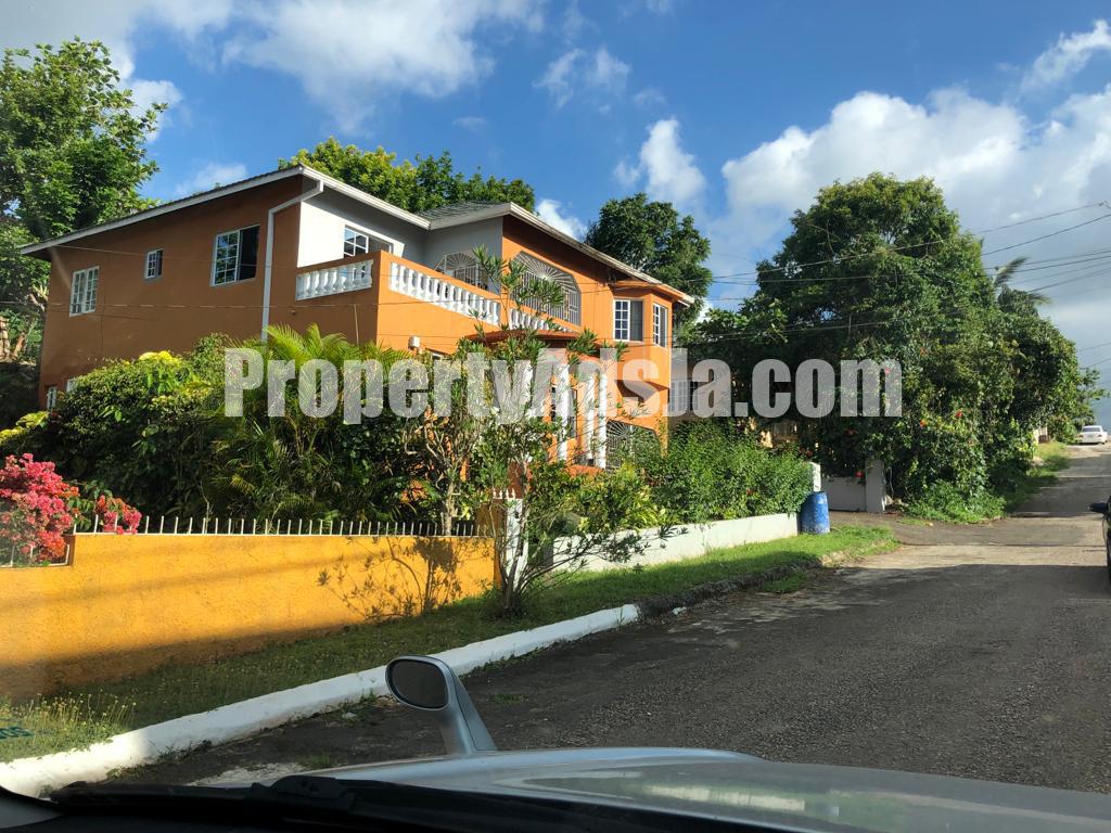 House For Sale in Mandeville, Manchester Jamaica