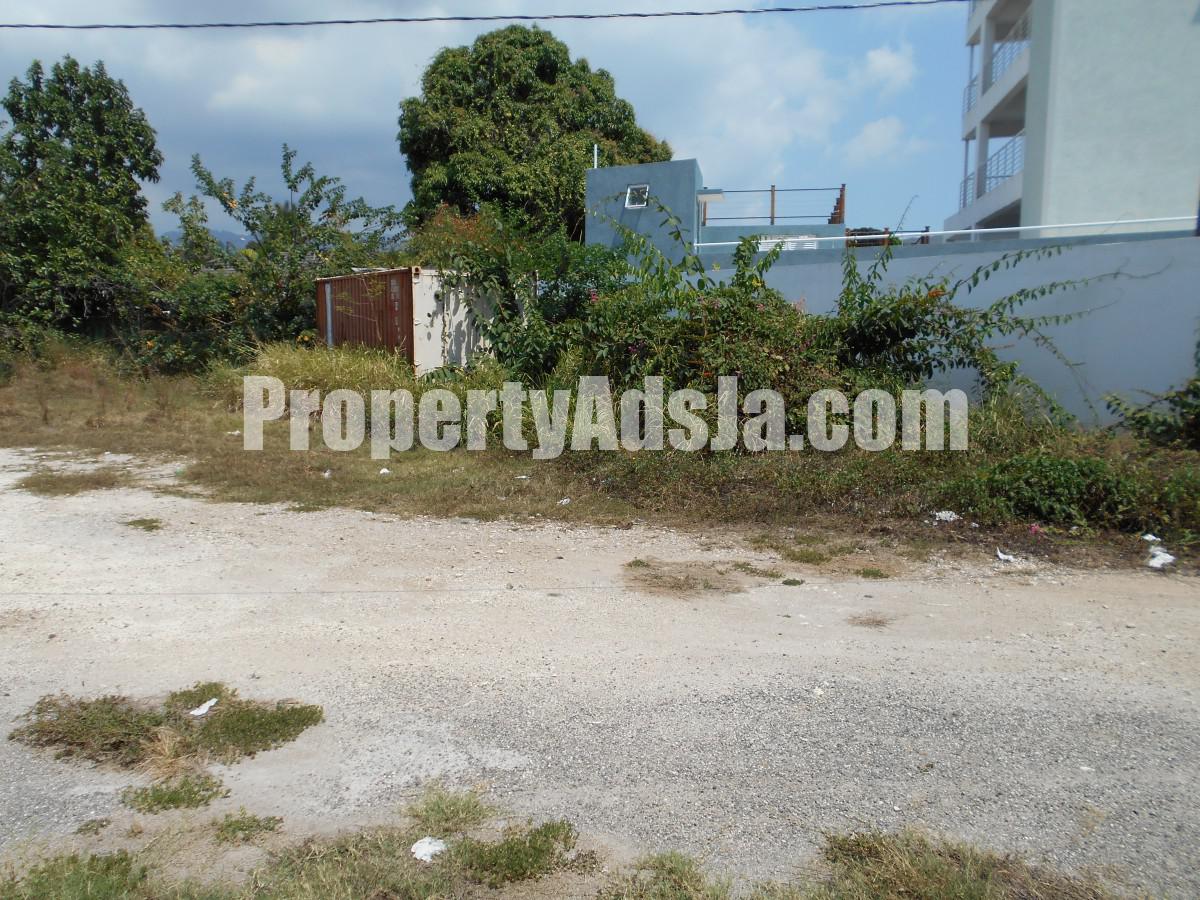 Residential lot For Sale in Kingston 5, Kingston / St. Andrew Jamaica