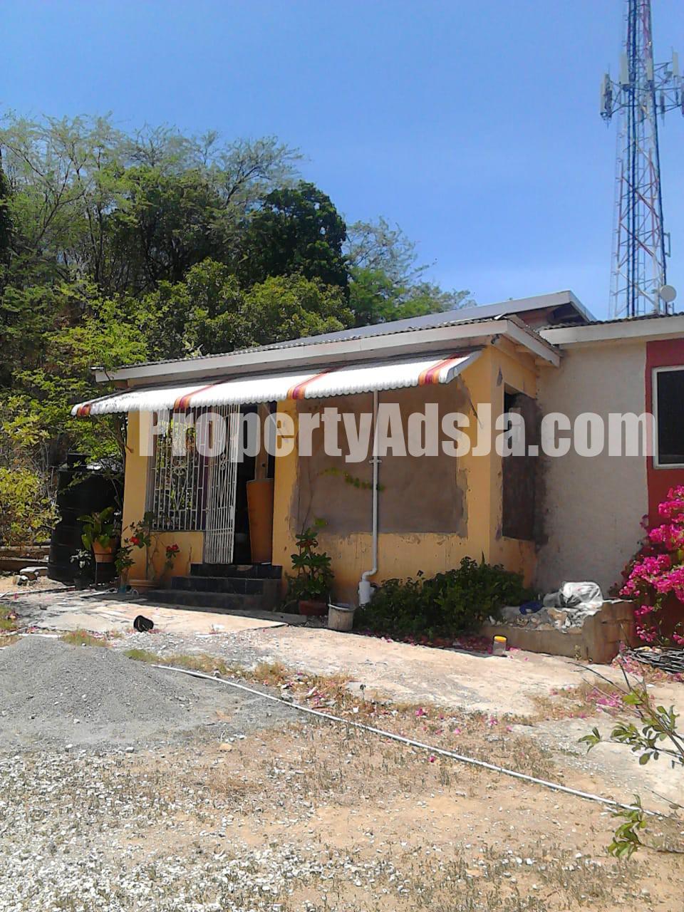 House For Sale in Bull Bay, Kingston / St. Andrew Jamaica