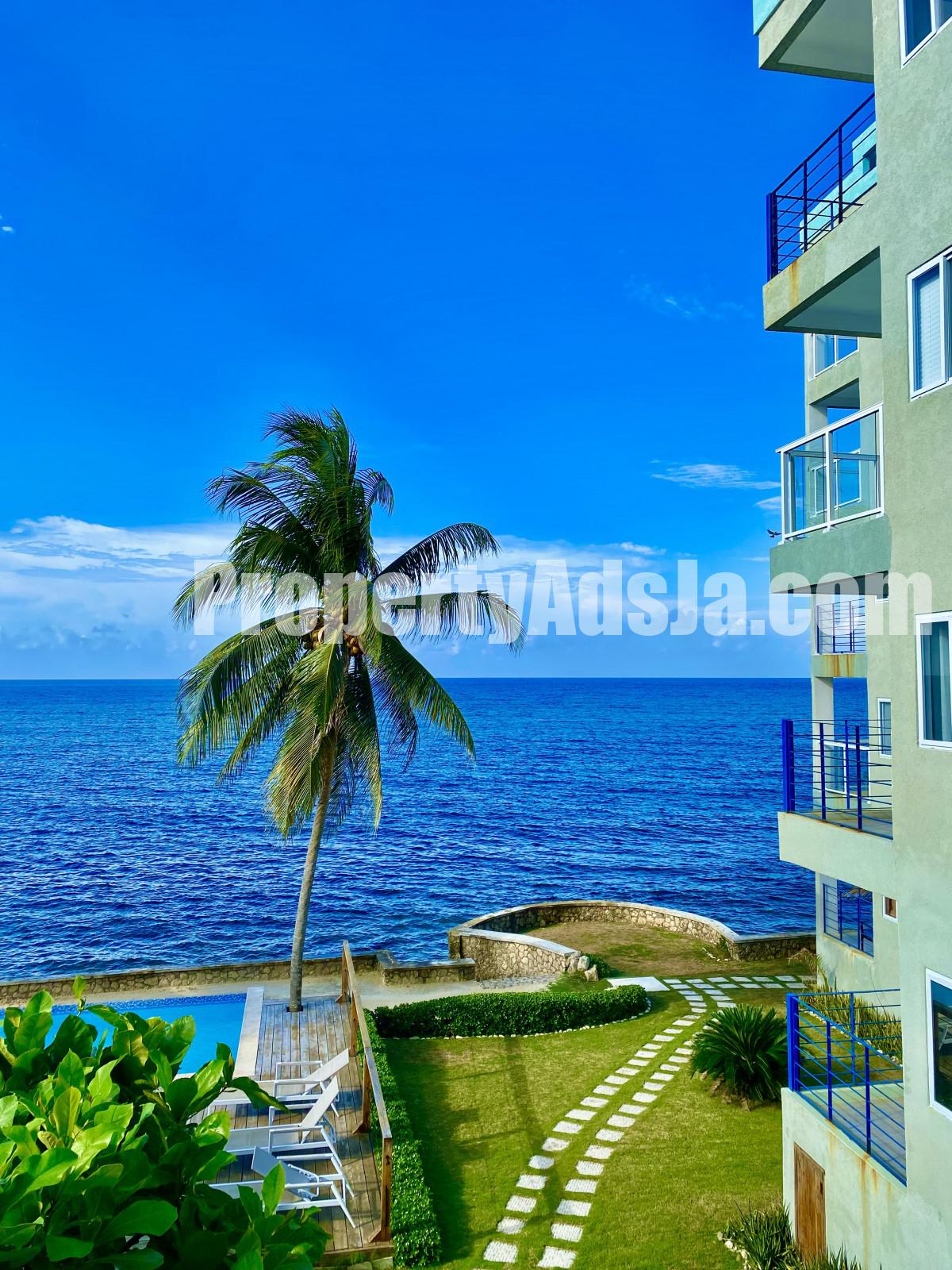 Apartment For Sale in The Waves, St. Mary Jamaica