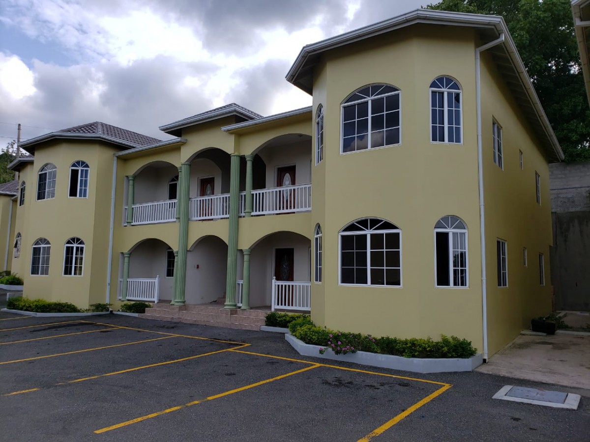 Apartment For Sale in OCHO RIOS, St. Ann Jamaica