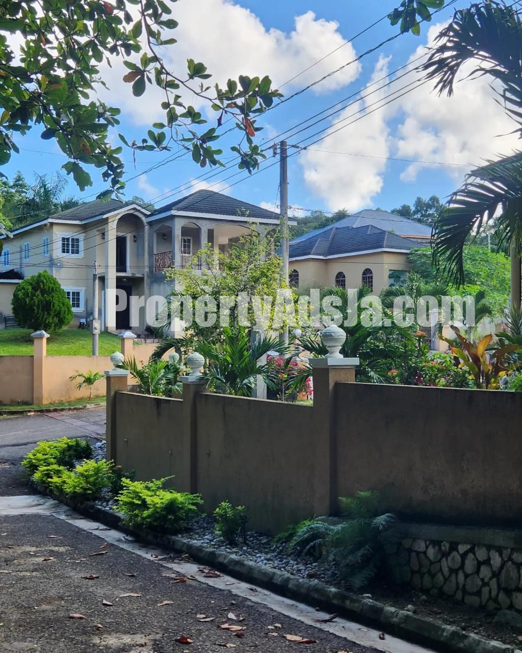 Residential lot For Sale in Ocho Rios, St. Ann Jamaica