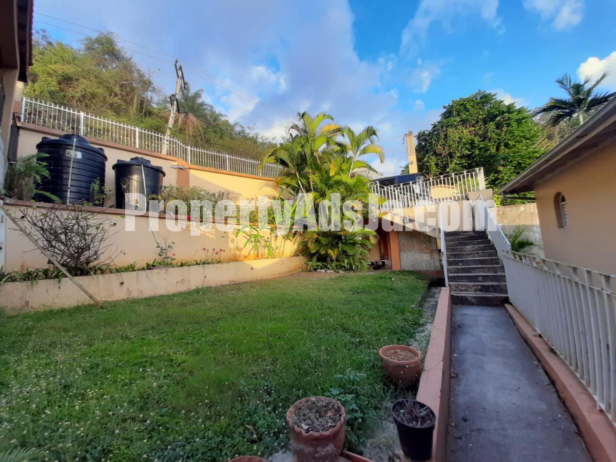 House For Sale in Stony Hill, Kingston / St. Andrew Jamaica
