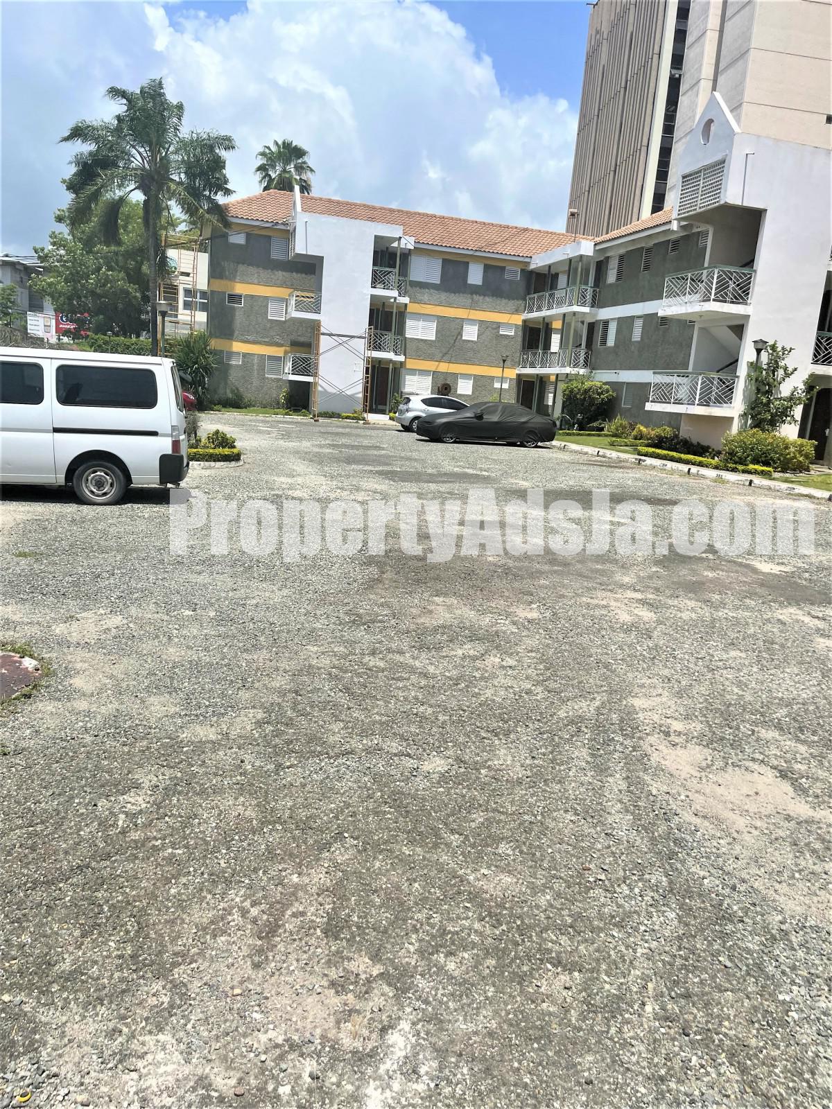 Apartment For Rent in NEW KINGSTON, Kingston / St. Andrew Jamaica