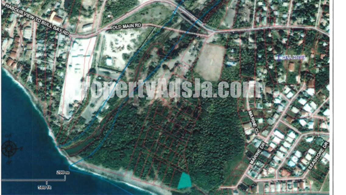 Apartment For Sale in Bull Bay, Kingston / St. Andrew Jamaica