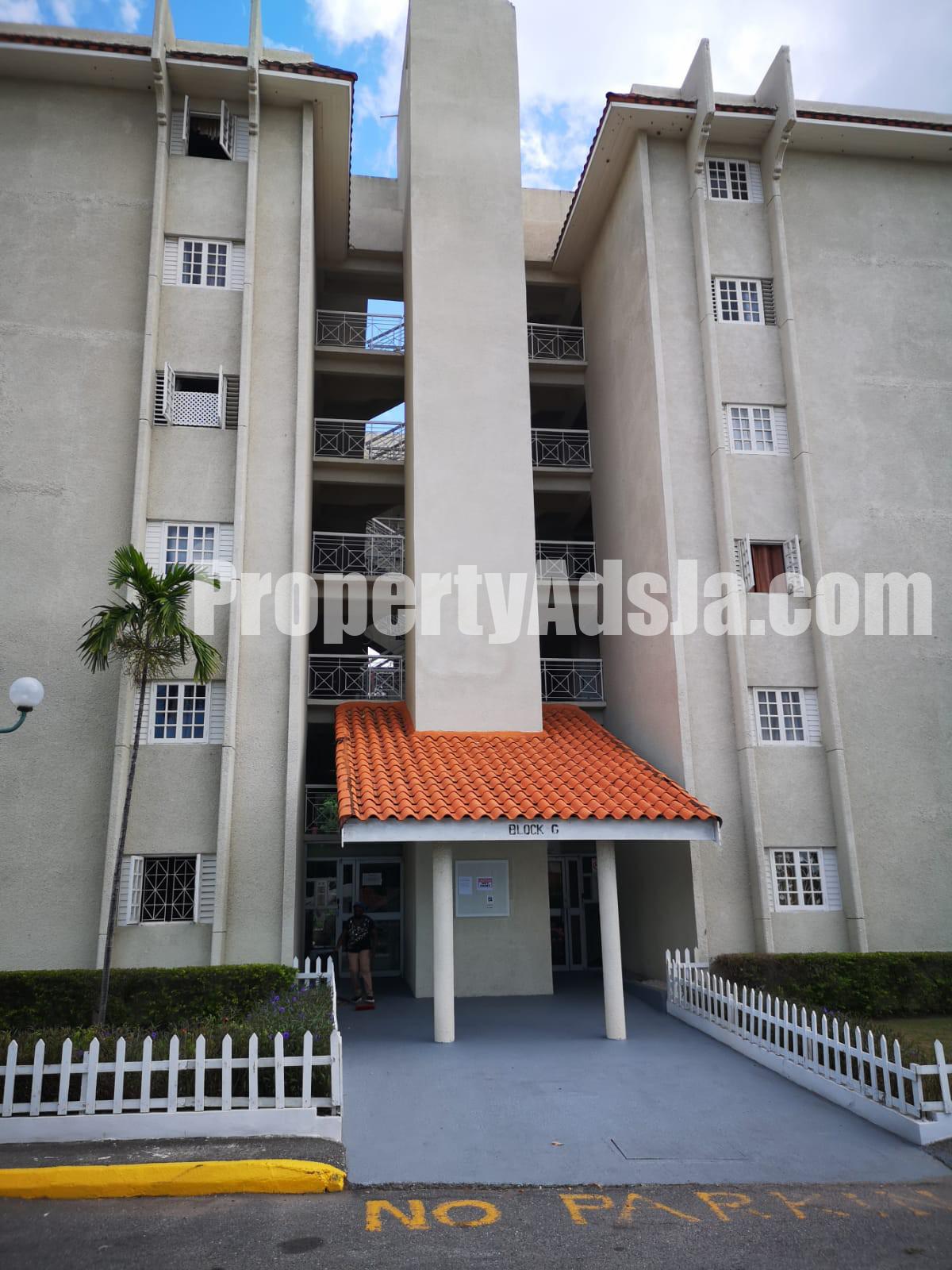 Apartment For Rent in Constant Spring, Kingston / St. Andrew Jamaica