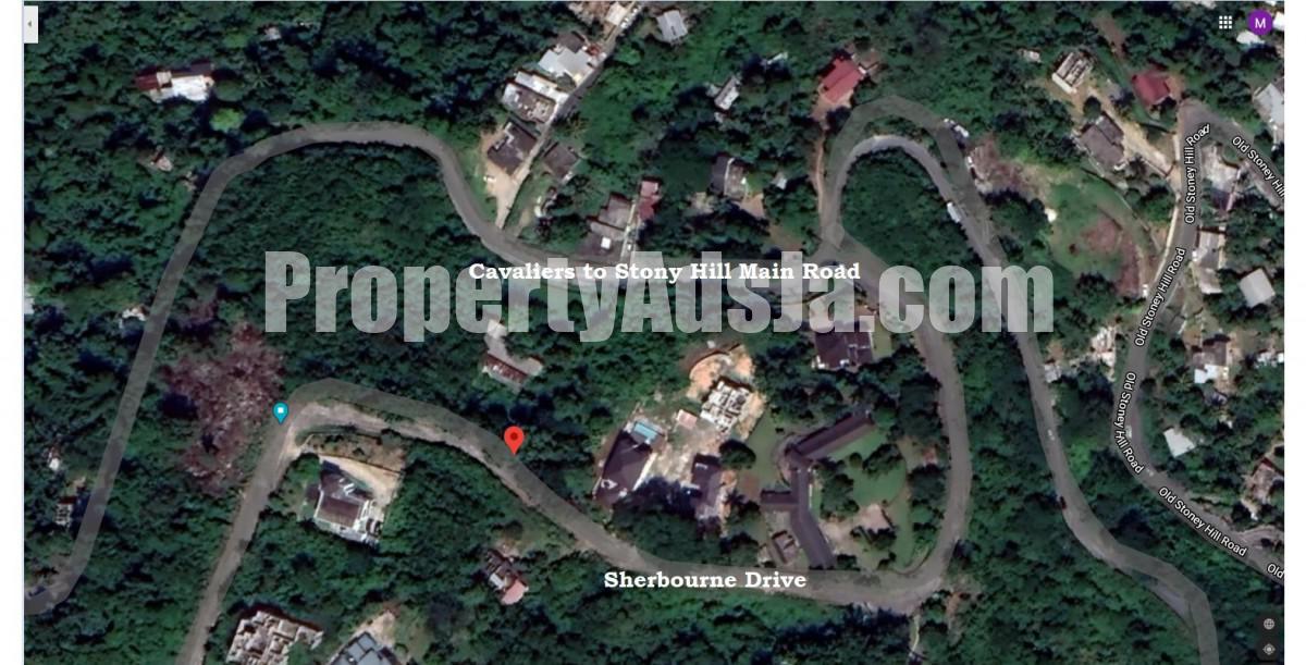 Residential lot For Sale in Sherbourne Heights, Kingston / St. Andrew