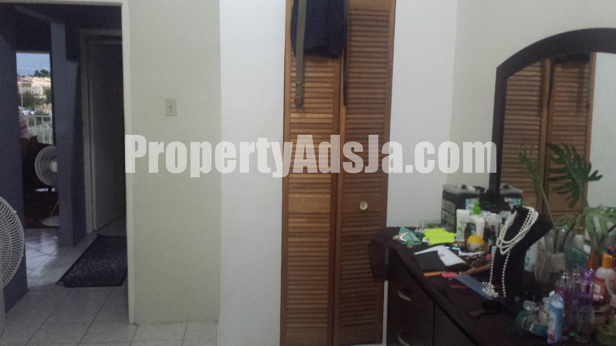 Apartment For Sale in Cedar Grove Portmore, St. Catherine Jamaica