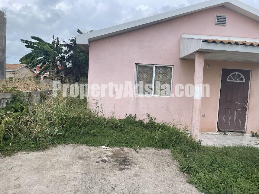 House For Sale in BUSHY PARK, St. Catherine Jamaica