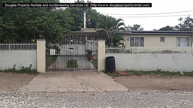 House For Sale In Forest Hills Gardens Kingston St Andrew Jamaica