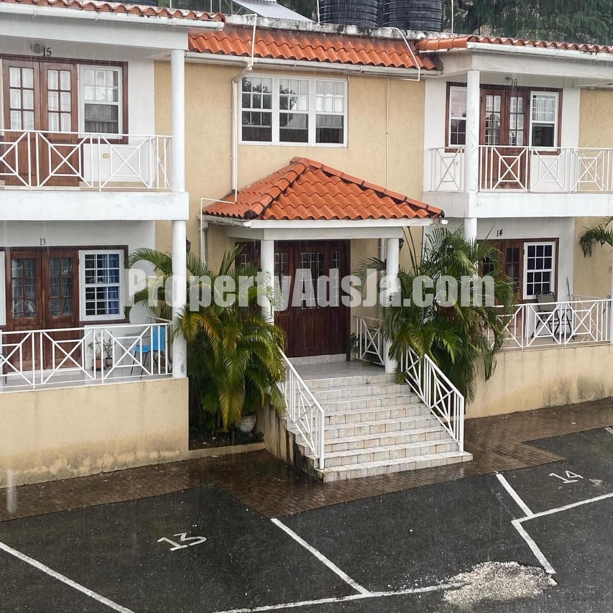 Apartment For Rent in Manor Park, Kingston / St. Andrew Jamaica ...