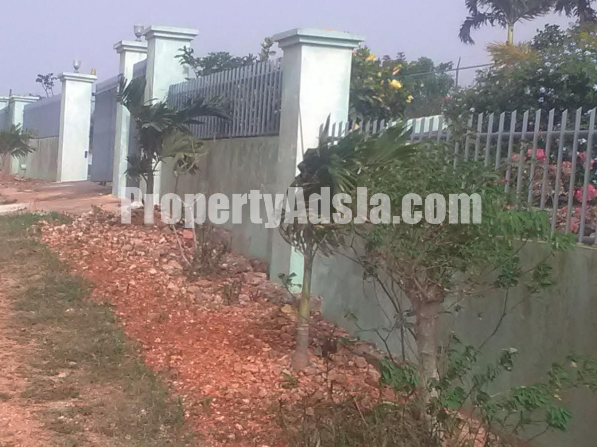 House For Sale in Bellevue Southfield, St. Elizabeth Jamaica