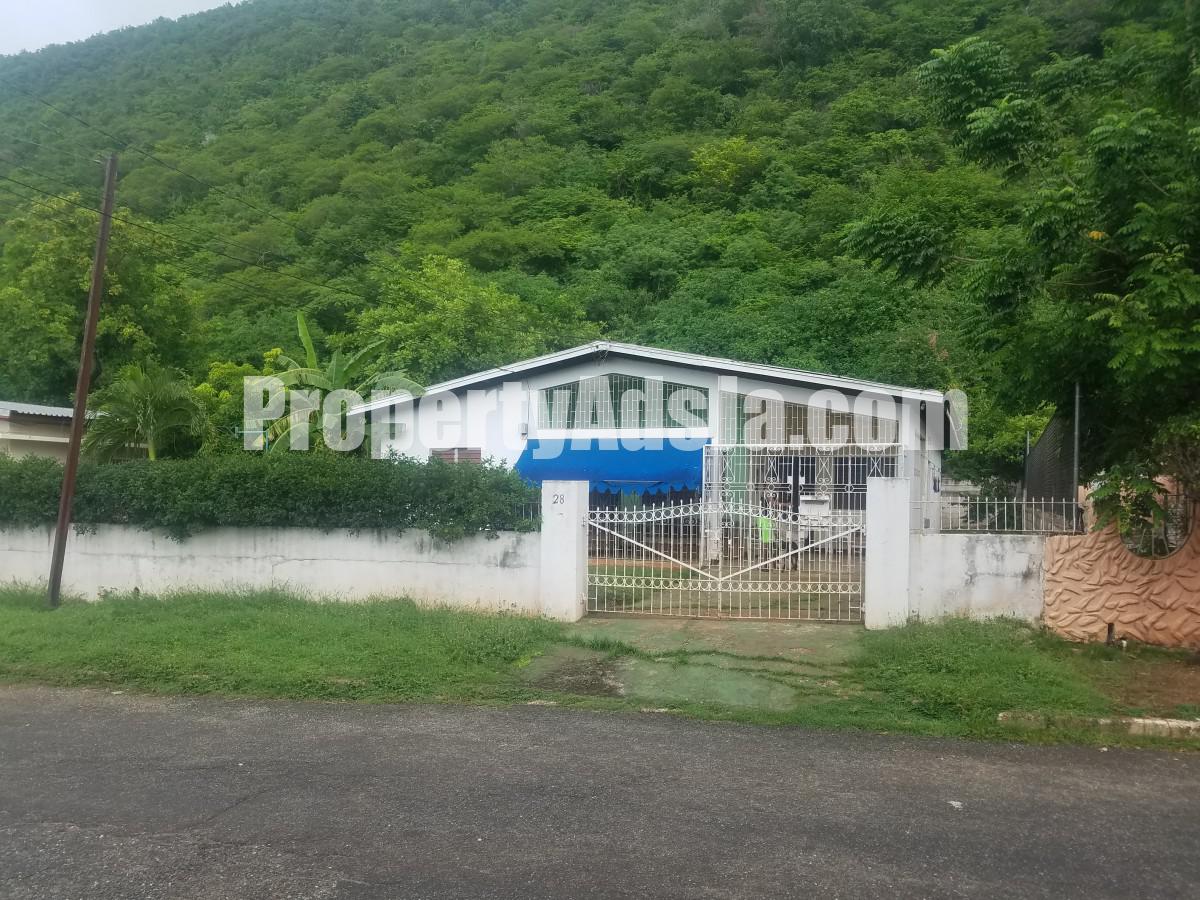 House For Sale in Patrick City, Kingston / St. Andrew Jamaica