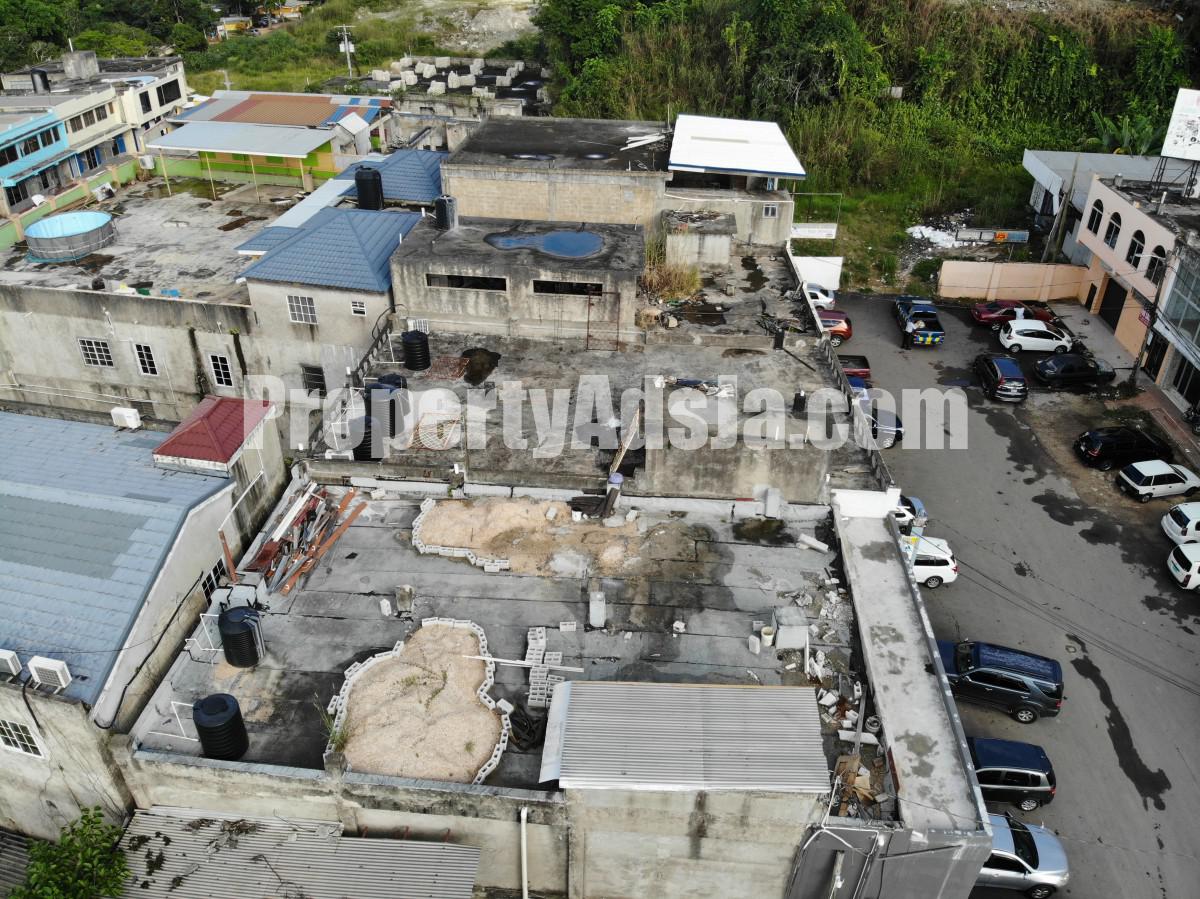 Commercial building For Rent in Mandeville, Manchester Jamaica