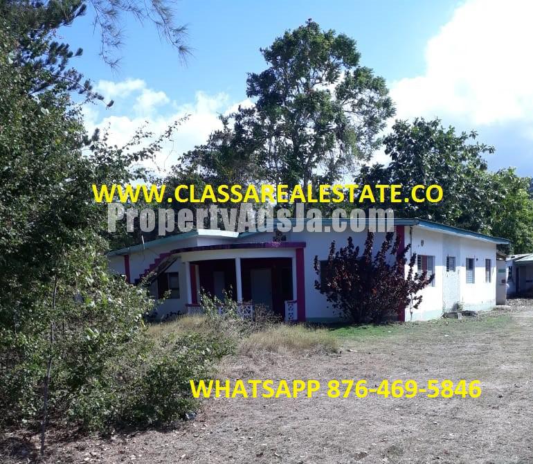 House For Sale in COUSINS COVE, Hanover Jamaica