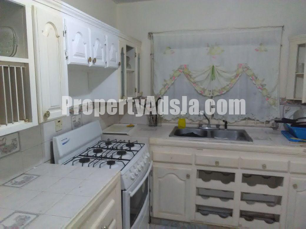 House For Rent in Dumfries, St. James Jamaica