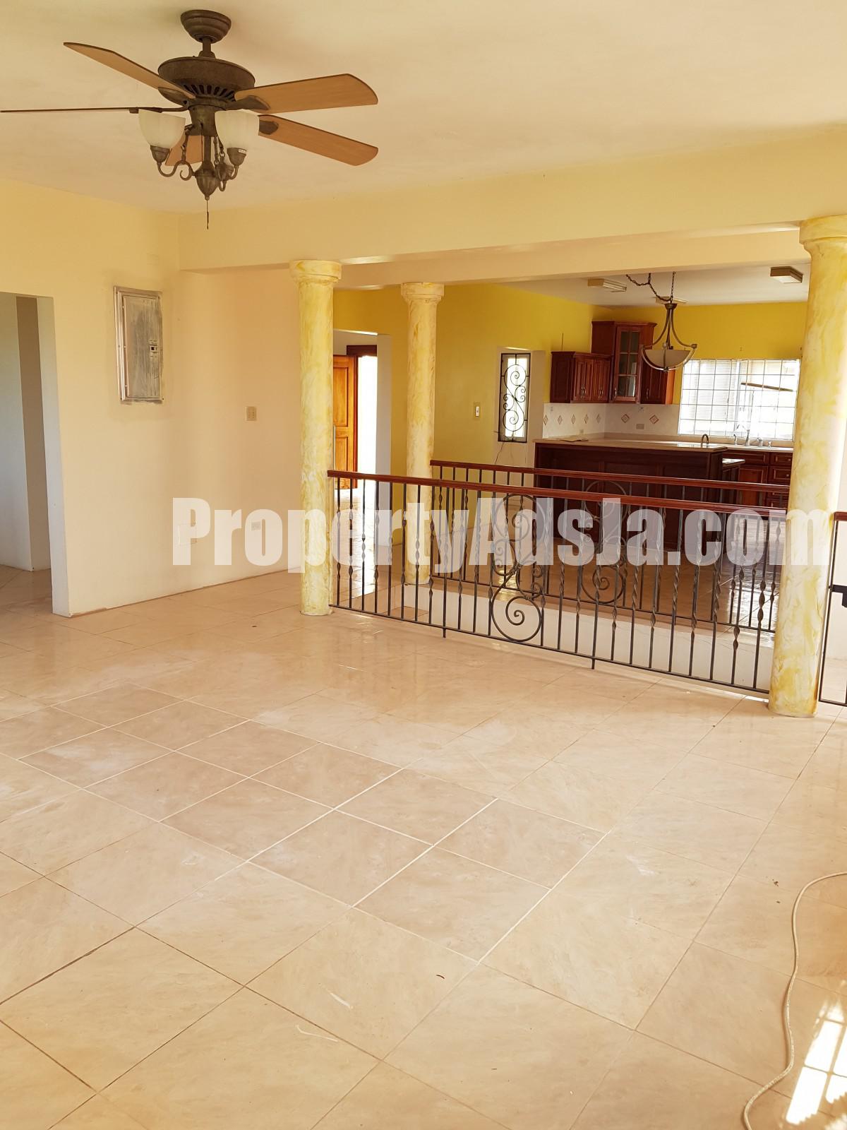 House For Rent in Hatfield Meadows Ironshore, St. James Jamaica