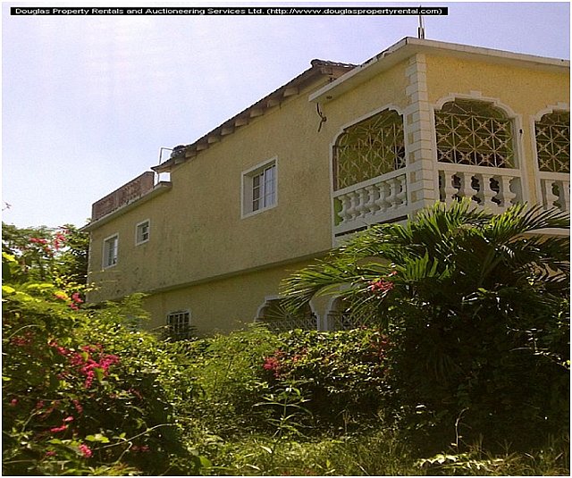 House For Sale in Old Harbour, St. Catherine Jamaica