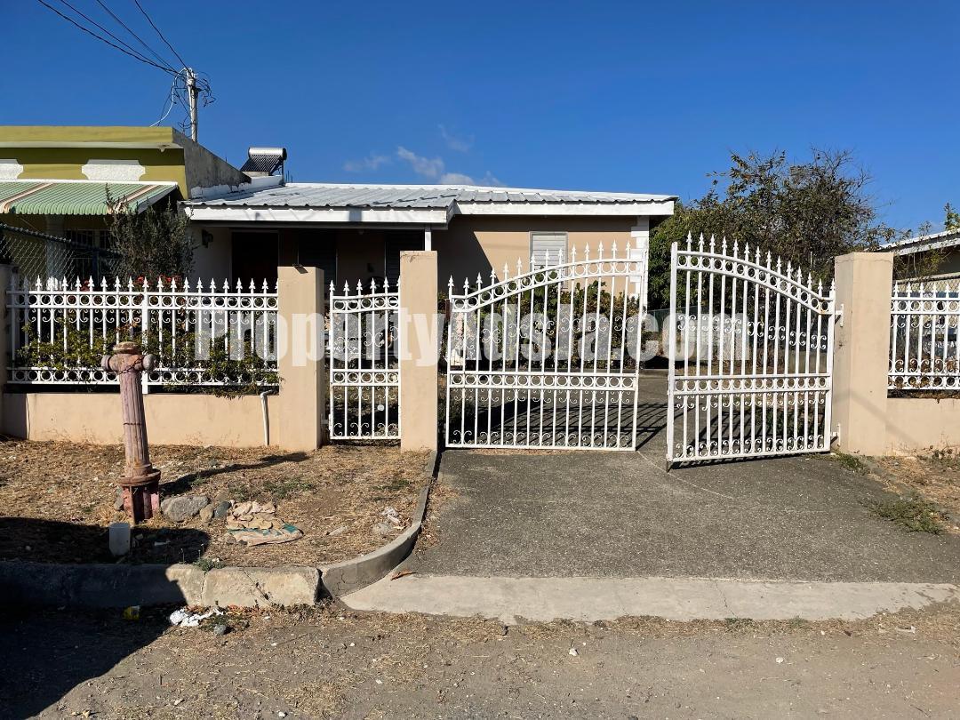 House For Sale in Albion Estate, St. Thomas Jamaica
